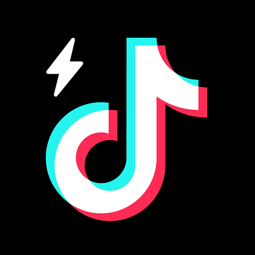 TikTok Lite Logo